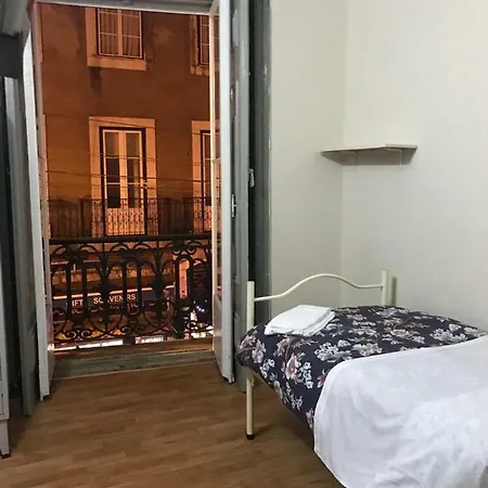 Πανσιόν Residencial Estrela De Camoes *