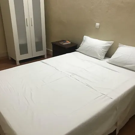 Residencial Estrela De Camoes Πανσιόν Lisboa