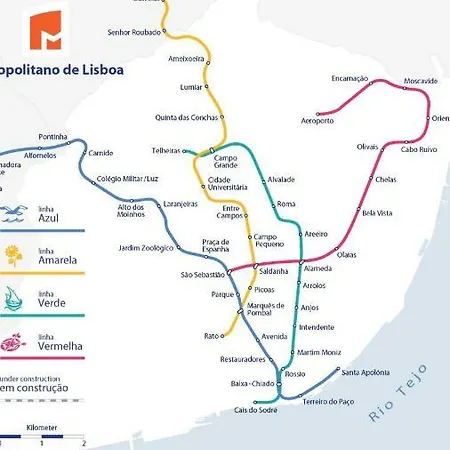 Residencial Estrela De Camões *