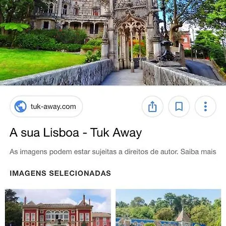 Residencial Estrela De Camões Casa de hóspedes Lisboa