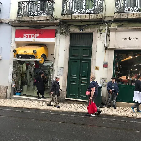 Residencial Estrela De Camões Lisboa