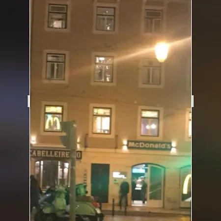 Residencial Estrela De Camoes Lisboa