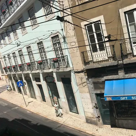 Residencial Estrela De Camoes Gasthuis Lissabon