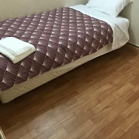 Gasthuis Residencial Estrela De Camoes Lissabon