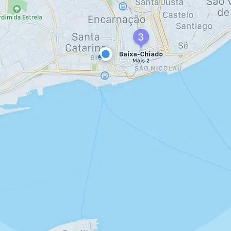 Residencial Estrela De Camoes Gasthuis *
