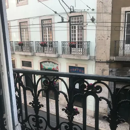 Residencial Estrela De Camoes Guest house *