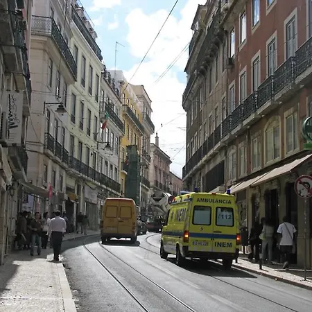 Gæstehus Residencial Estrela De Camoes Lisboa