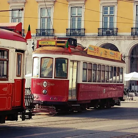 Residencial Estrela De Camoes * Lisboa